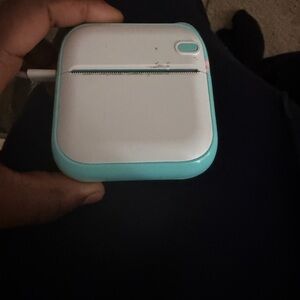 Portable Mini Bluetooth Printer - Compact Thermal Printer A31